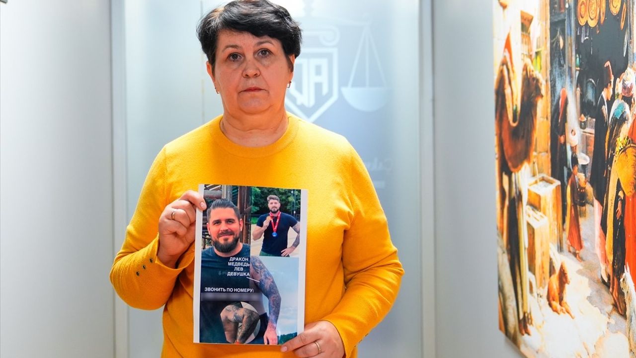 Rus Yüzücü Nikolai Svechnikov İçin 500 Bin Lira Ödül