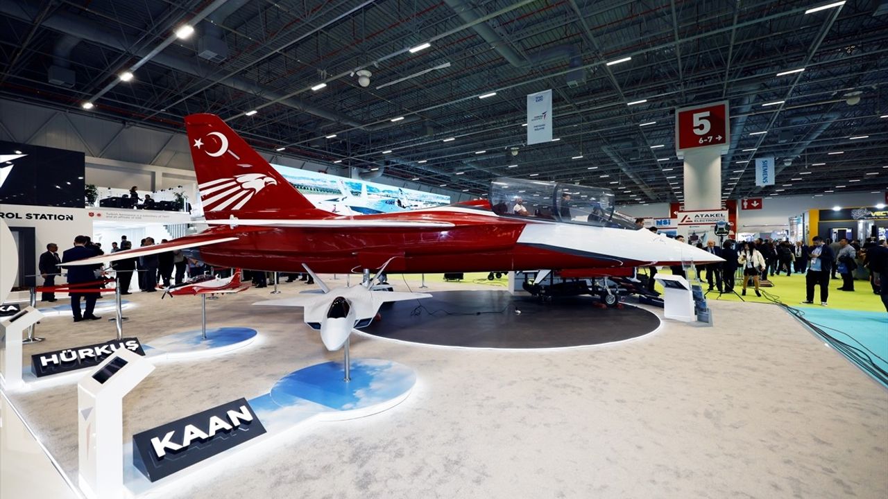 SAHA Expo 2026: Türk Savunma Sanayisi Dünya Sahnesinde