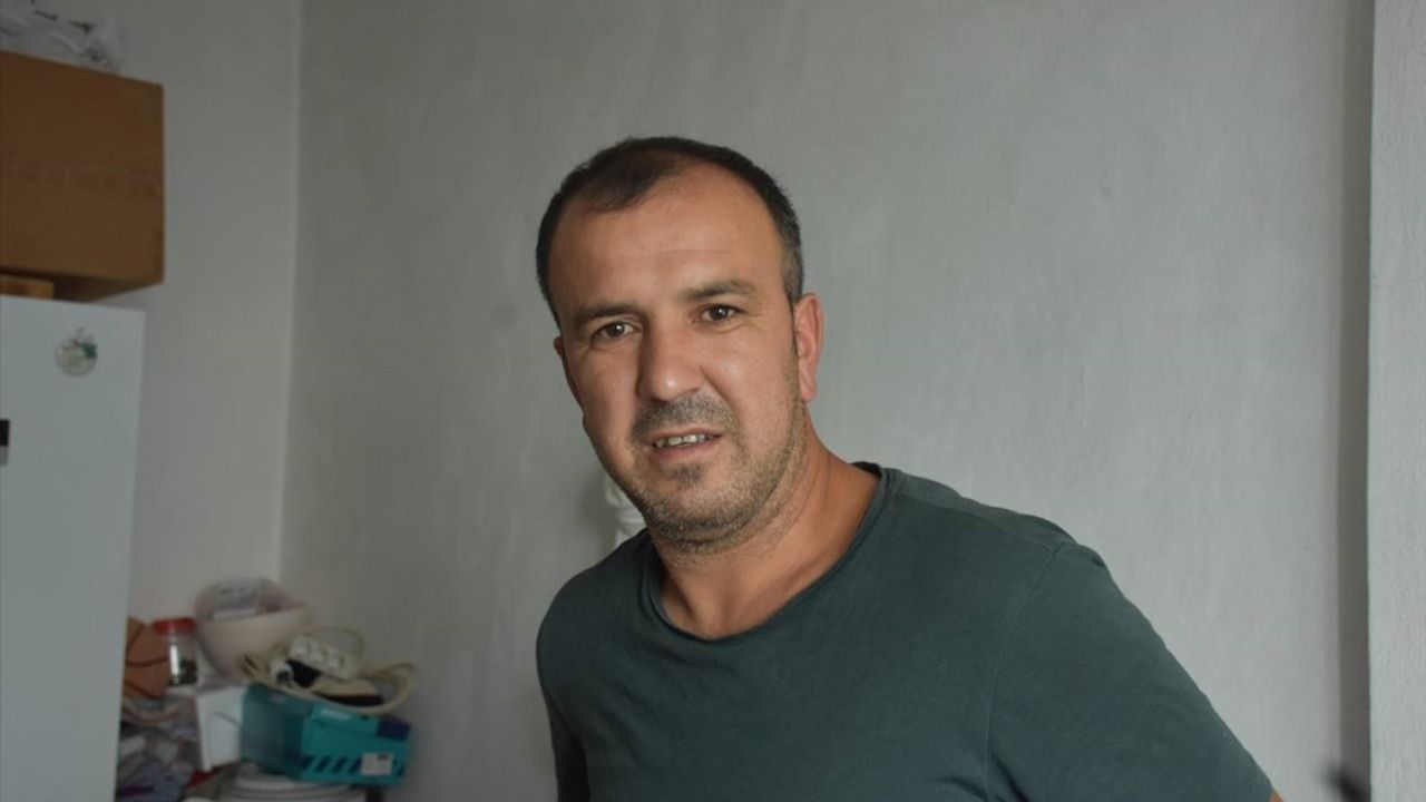 Sakarya'da ayı saldırısı: Ecevit Korkmaz kıyafetlerini yakarak kurtuldu