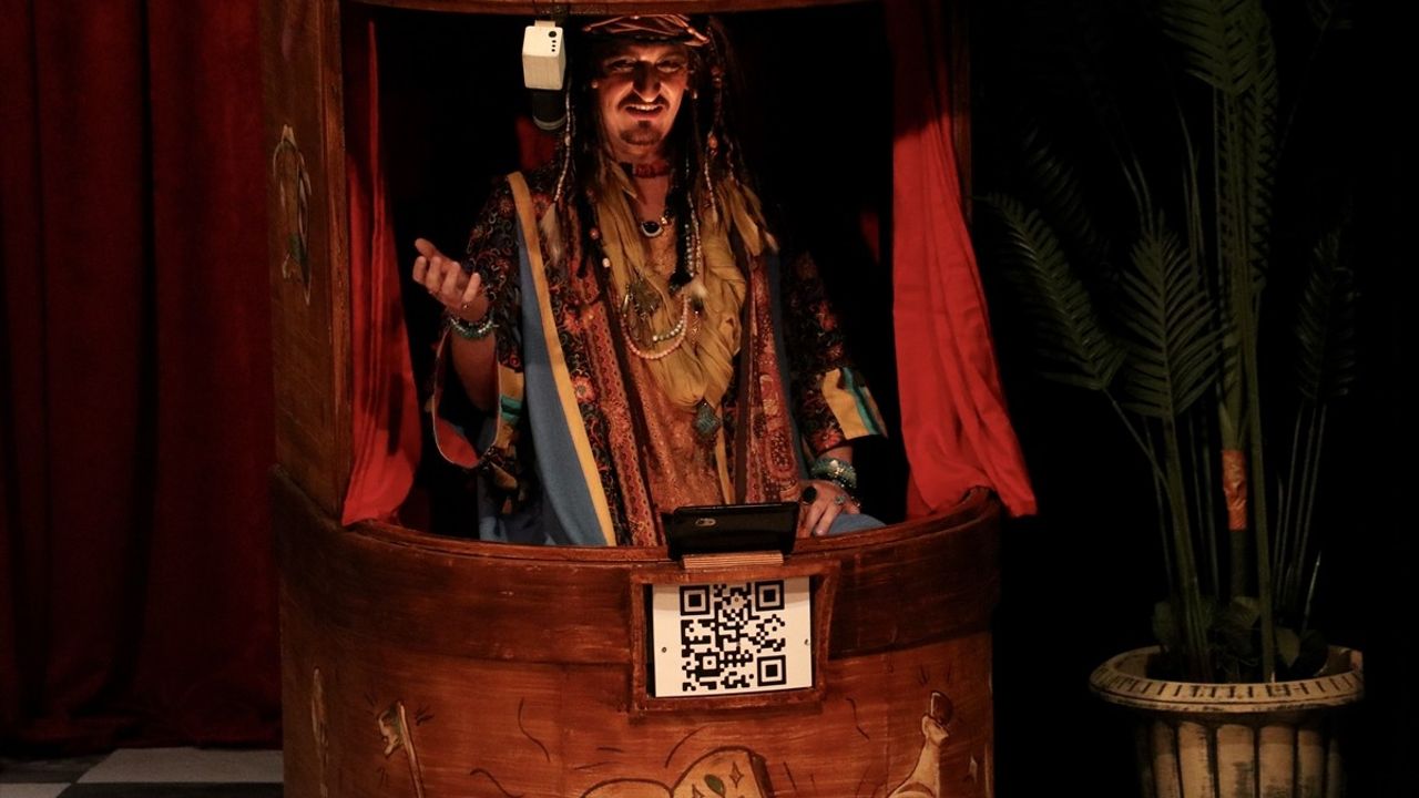 SAMDOB, Mozart'ın 'Bastien ve Bastienne' Operasını Samsun'da