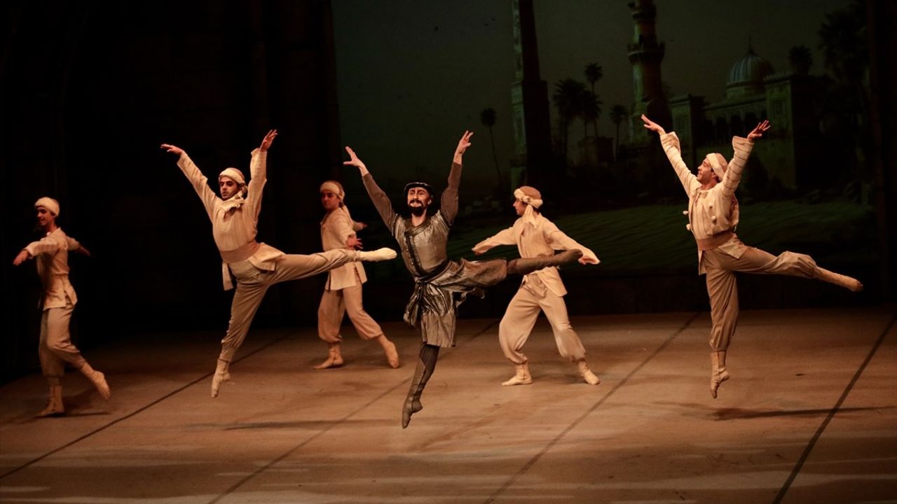 SAMDOB, 'Piri Reis' Balesini Samsun'da Sahneleyecek