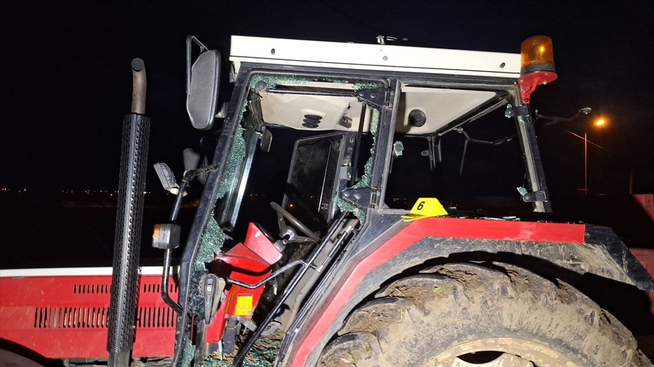 Samsun Bafra'da Tartışma Kanlı Bitti: Kayınbiraderi Tabancayla Öldürüldü