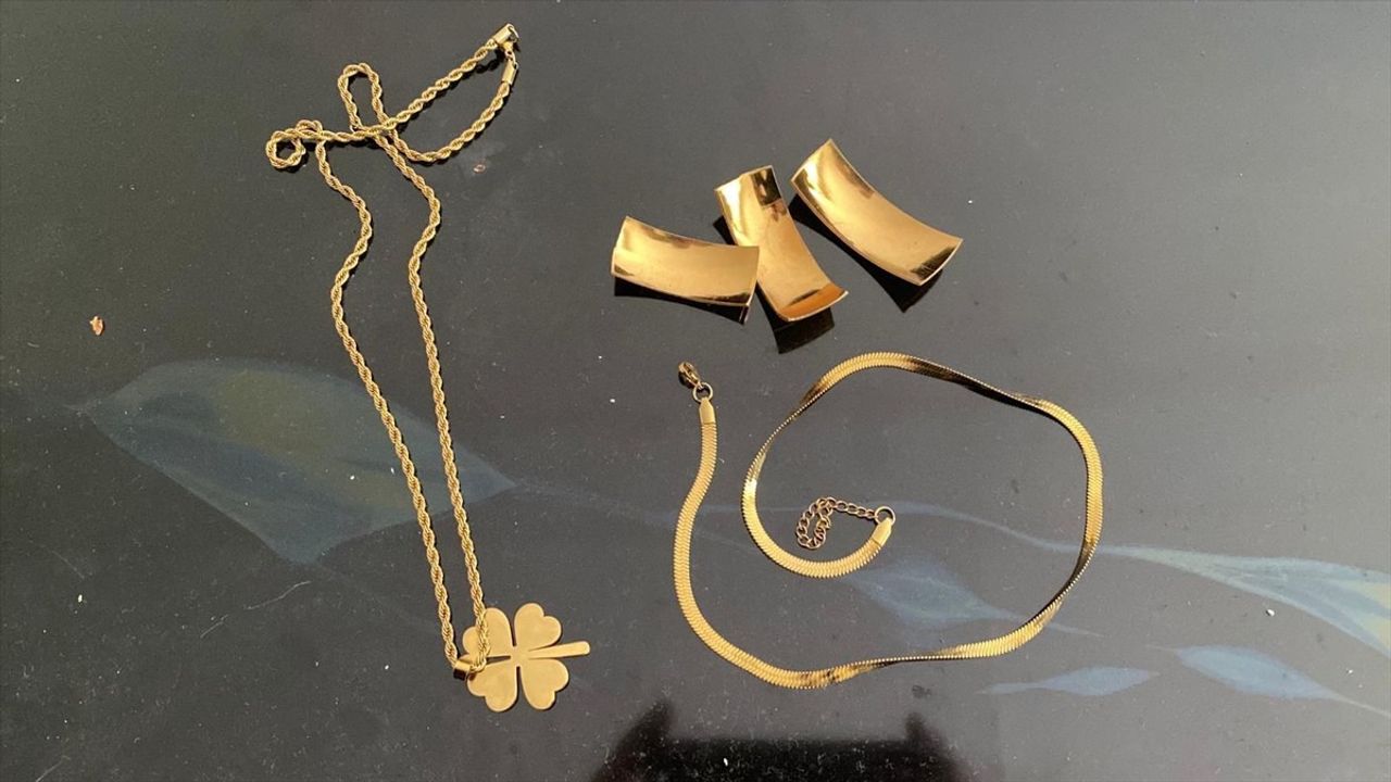 Samsun Atakum'da Balkondan Hırsızlık: A.K. Tutuklandı