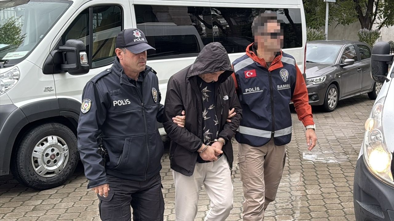 Samsun'da Uyuşturucu Operasyonları: 6 Şüpheli Tutuklandı