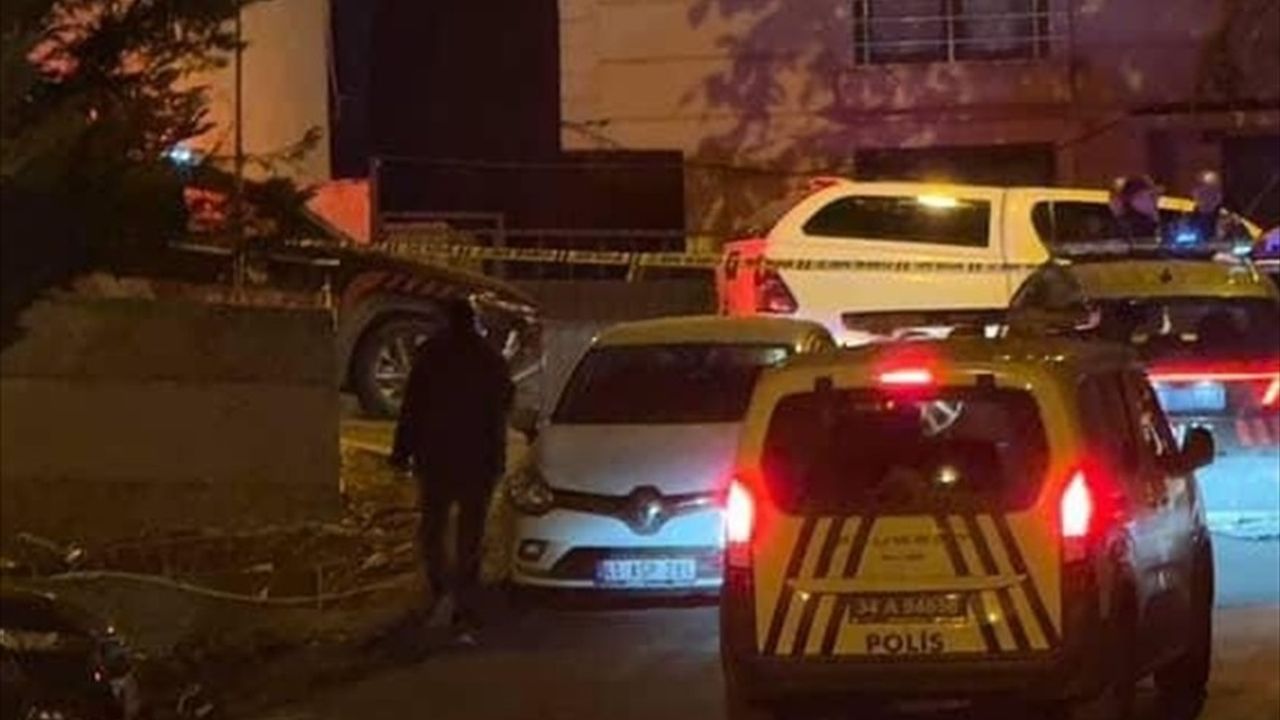 Sancaktepe'de Silahlı Saldırı: 3 Kişi Öldü, Zanlı Mahir G. Yakalandı