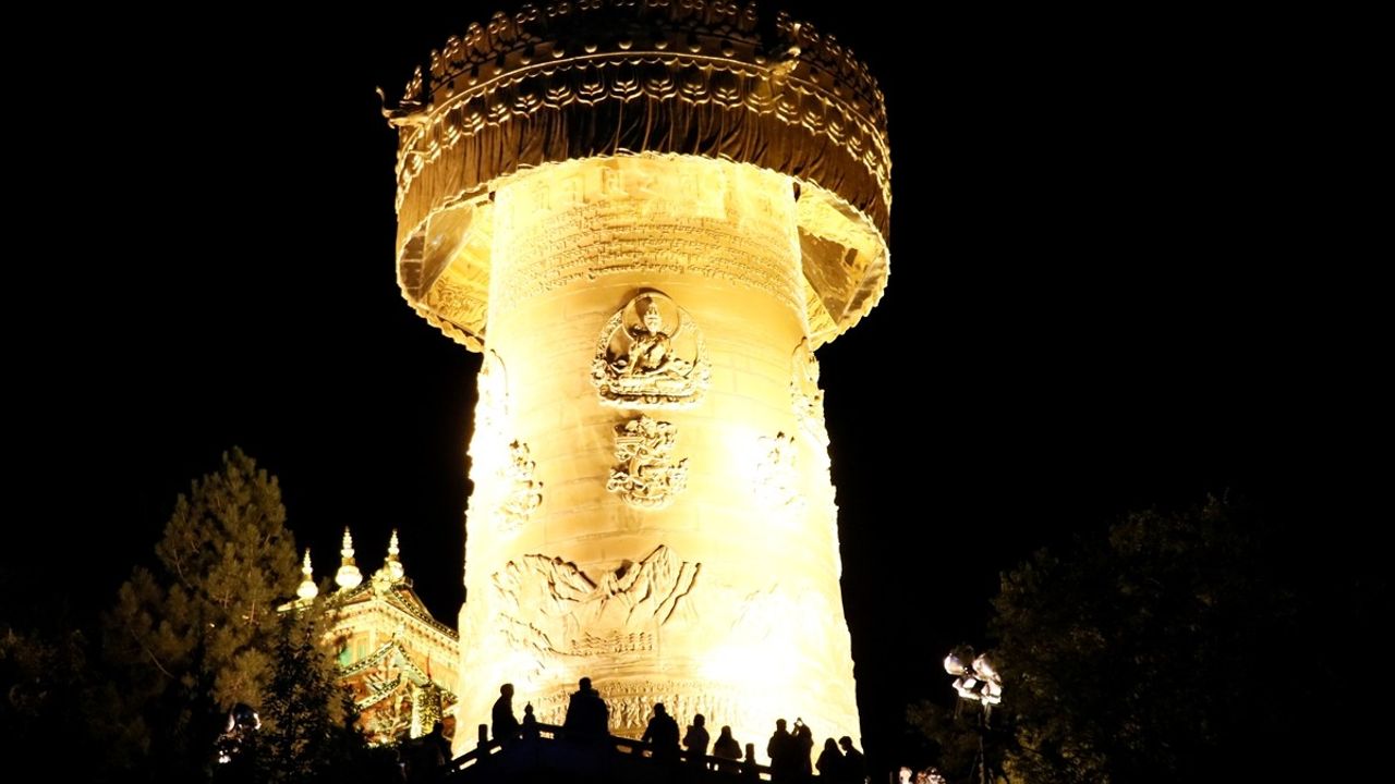 Şangri-La: Tibet Platosu'nun Saklı Cenneti