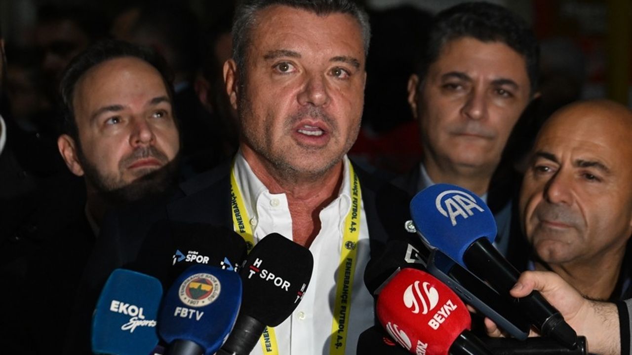 Saran: Hacıosmanoğlu'nun bahis iddiaları umut veriyor, Türk futbolu temizlenecek