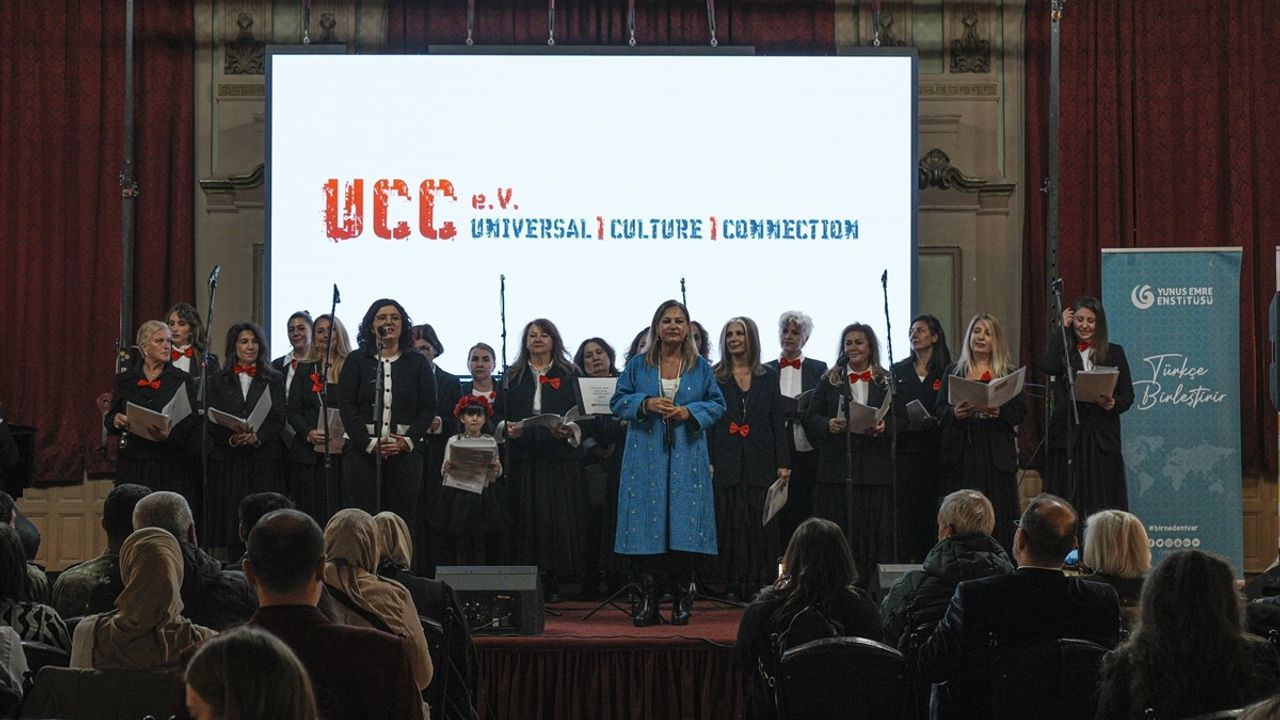Saraybosna'da Yunus Emre Enstitüsü'nden 7 Bölge, 7 Renk Konseri
