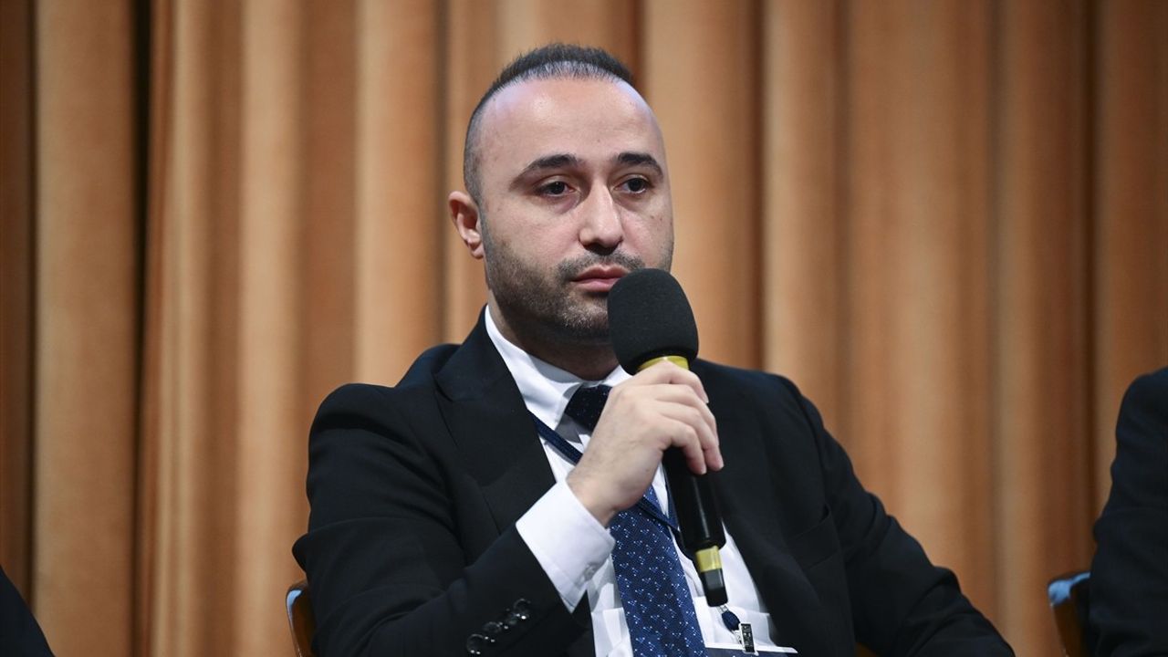 Serhan Yıldırım: Bankacılığın Temeli Fonların Emanet Edilmesidir — 13. İslam İktisadı ve Finansı Zirvesi