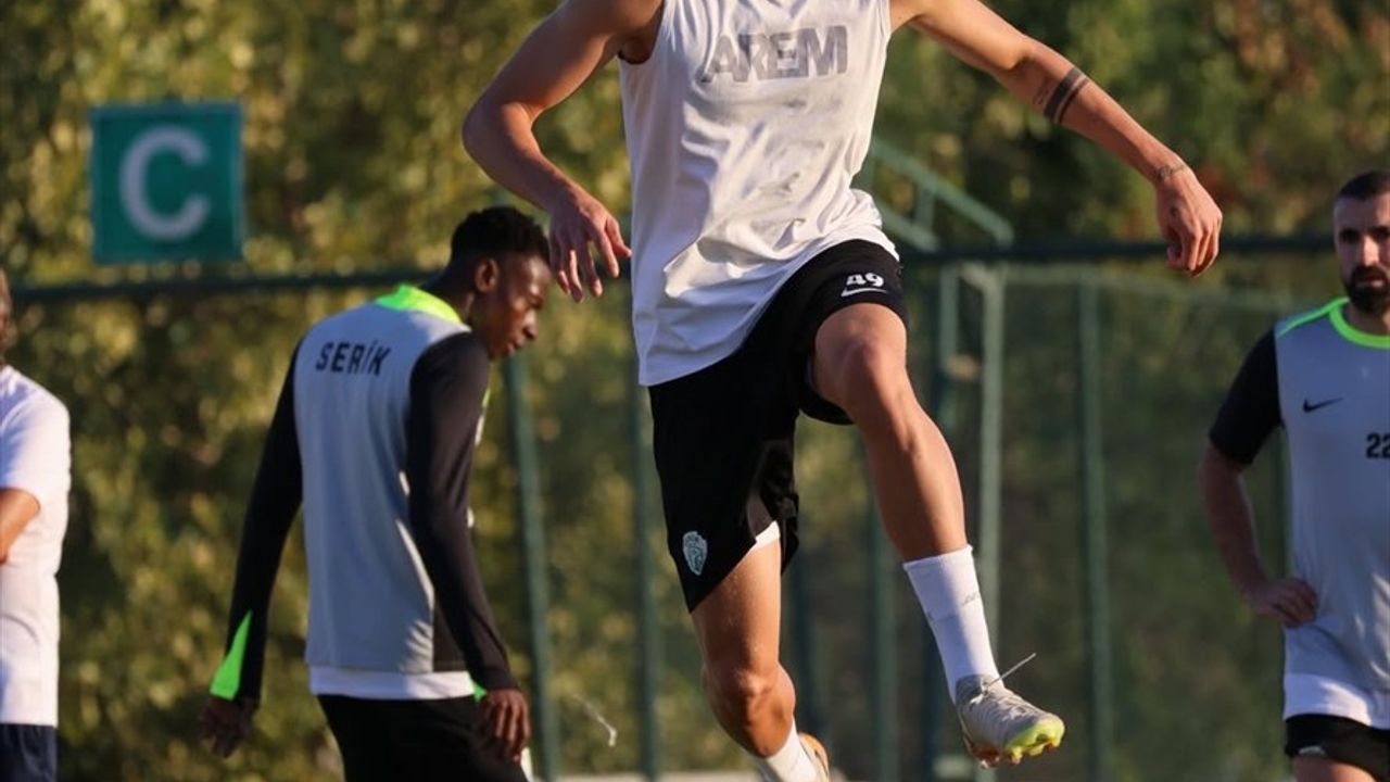 Serikspor, Amed Sportif Faaliyetler Karşılaşmasına Belek'te Hazırlanıyor