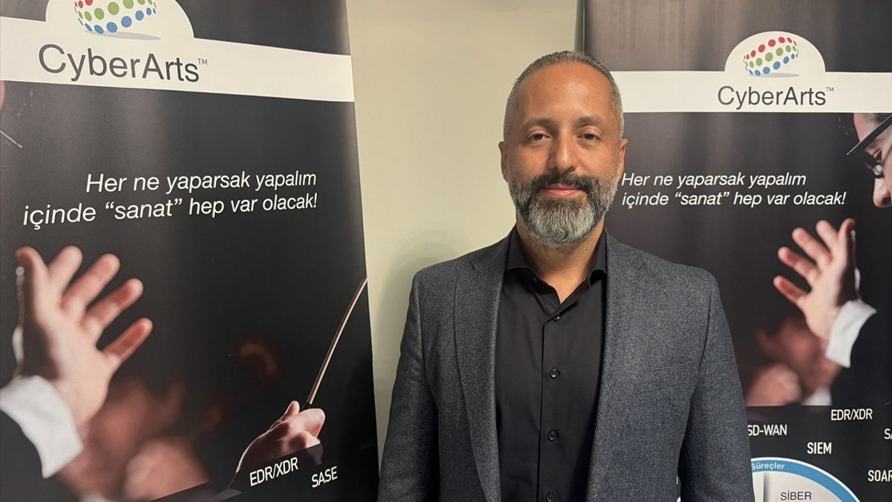 Siber Güvenlikte Risk ve Fırsat: Erdem Eriş'ten Başkanlık Değerlendirmesi