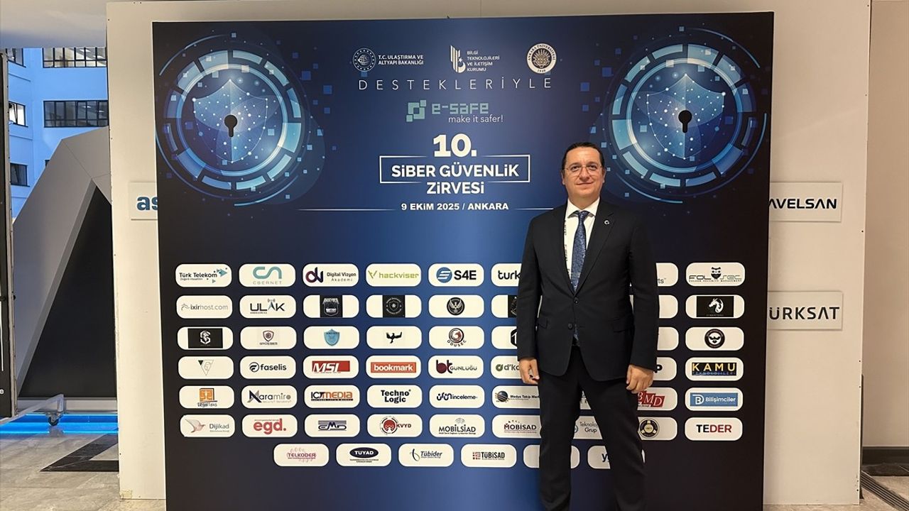 Siber Güvenlikte Son Kararı İnsan Verecek: Hasan Mutlu