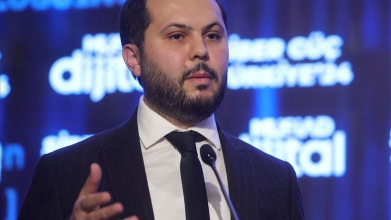 Siber Kubbeyi İnşa Etme Çağrısı: Taha Çiftci'den Yerli Üretim ve Boykot Vurgusu