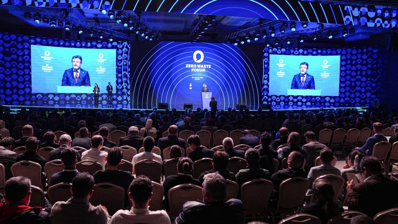 Sıfır Atık Hareketi 193 Ülkede Yankı Buldu — İstanbul Küresel Merkez
