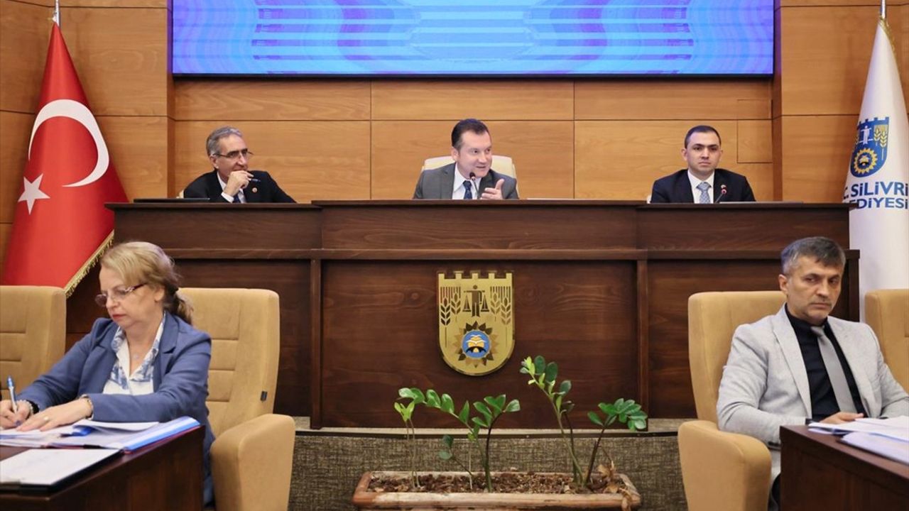 Silivri Belediyesi'nden Dayanışma: Meclis Üyelerinin Eylül Huzur Hakları Gazze'ye Bağışlanacak