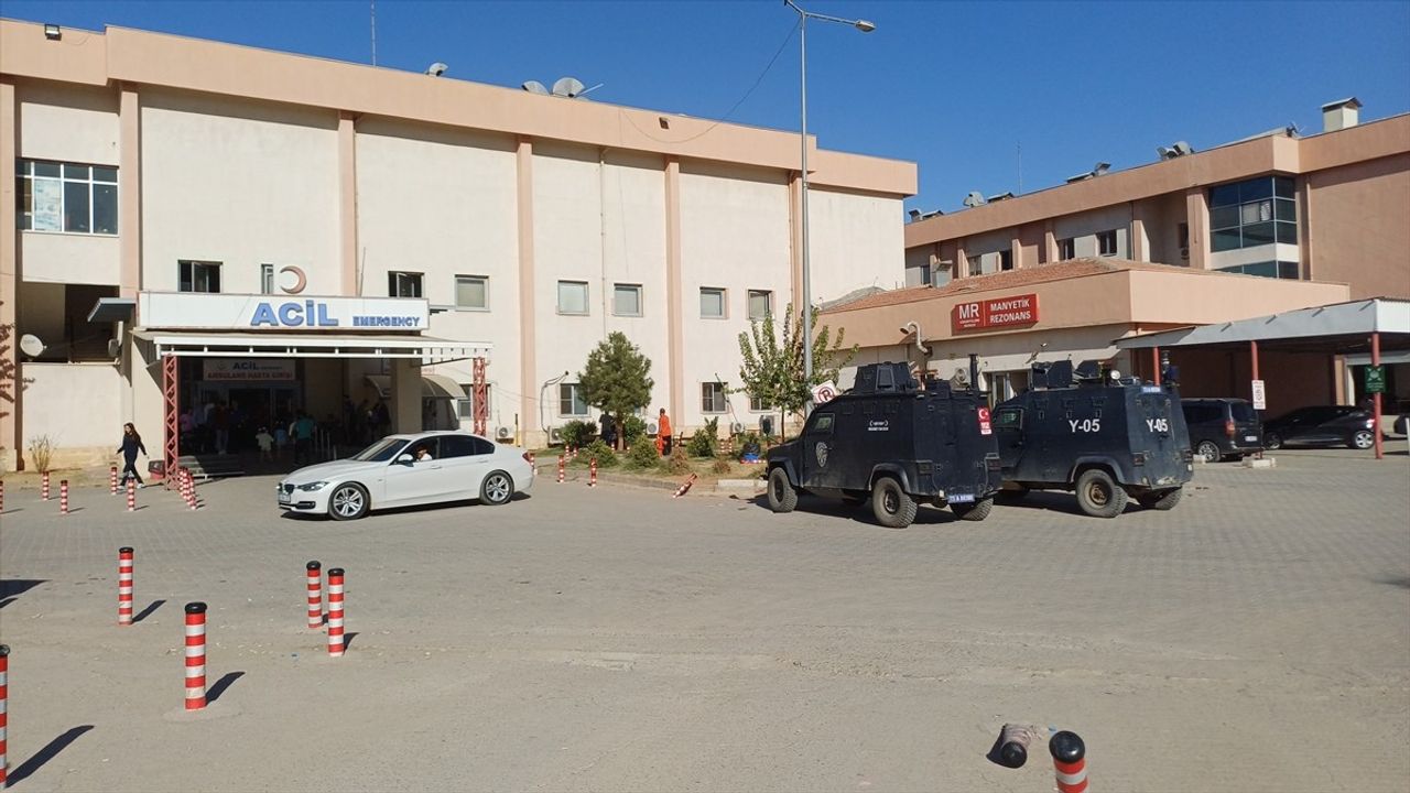 Silopi'de bıçaklı saldırı: Hamile kadının bebeği öldü