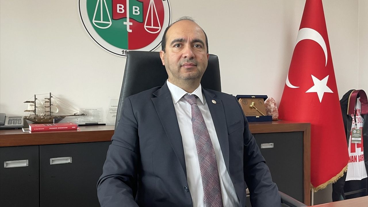 Sinan Barut: Grand Kartal Otel davasında sorumlular hak ettiği cezayı almalı