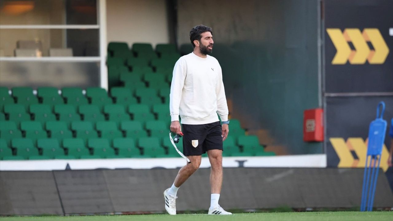 Sipay Bodrum FK, Hatayspor Maçı Öncesi Hazırlıklarını Sürdürdü