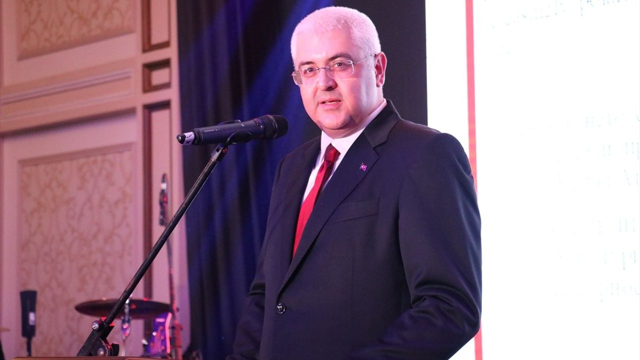 Sofya'da Cumhuriyet'in 102. Yılı Resepsiyonu: Türkiye-Bulgaristan İşbirliği Vurgulandı