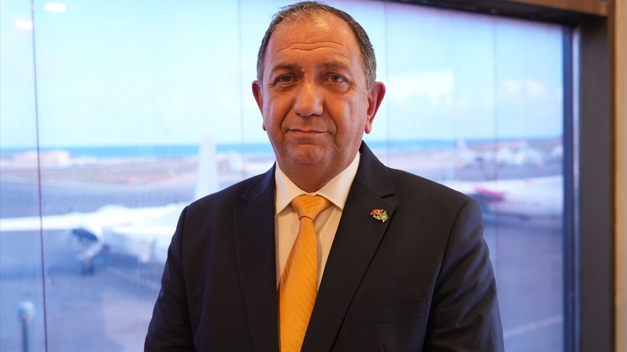 Somali, Türk Firması Favori LLC'nin Yenilediği Aden Adde Havalimanı ile Dünyaya Açılıyor