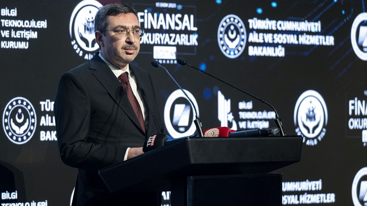 SPK Başkanı Gönül: Kadın Girişimcilerin Sermaye Piyasalarındaki Yeri Artacak