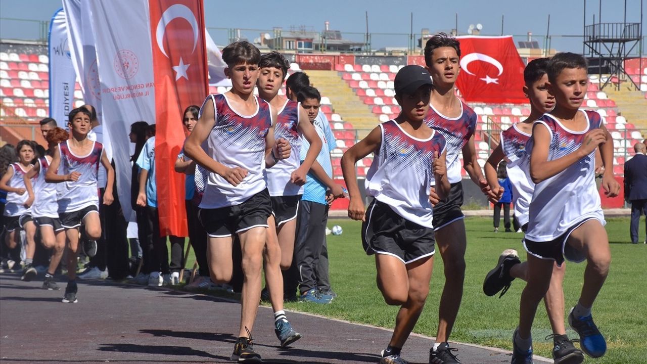 Spor Van Projesi 2025-2026 Dönemi Törenle Başladı