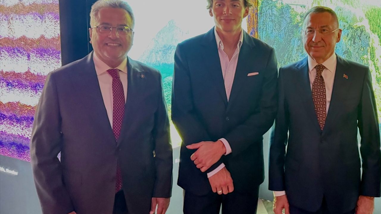 Stockholm'de 'Connect To Türkiye' Etkinliği: THY ile Ankara'ya Yeni Hedefler