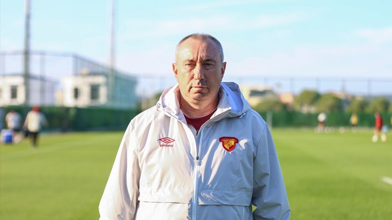 Stoilov: Göztepe Avrupa Hedefine İnanıyor