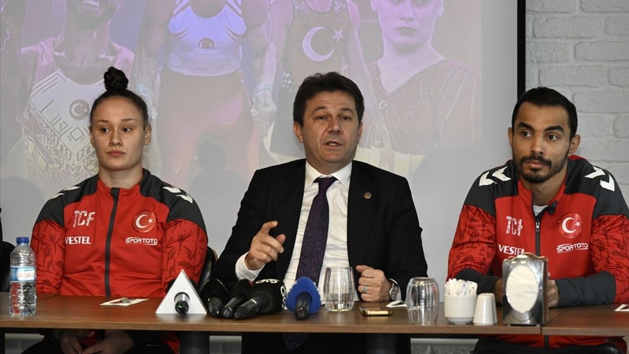 Suat Çelen: Milli Takıma Girmek Çok Zor — Dünya Şampiyonası'nda Hedef Madalya