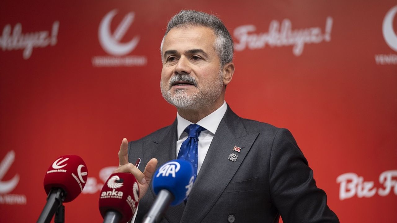 Suat Kılıç: Cezaevleri Doluluk Oranı %138 — Kongreye 100 Bin Hedefi