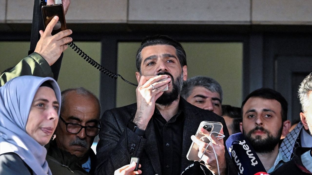 Sumud Filosu Türkiye'ye Döndü: Aktivistler Gazze Ablukasını Kırdıklarını Açıkladı