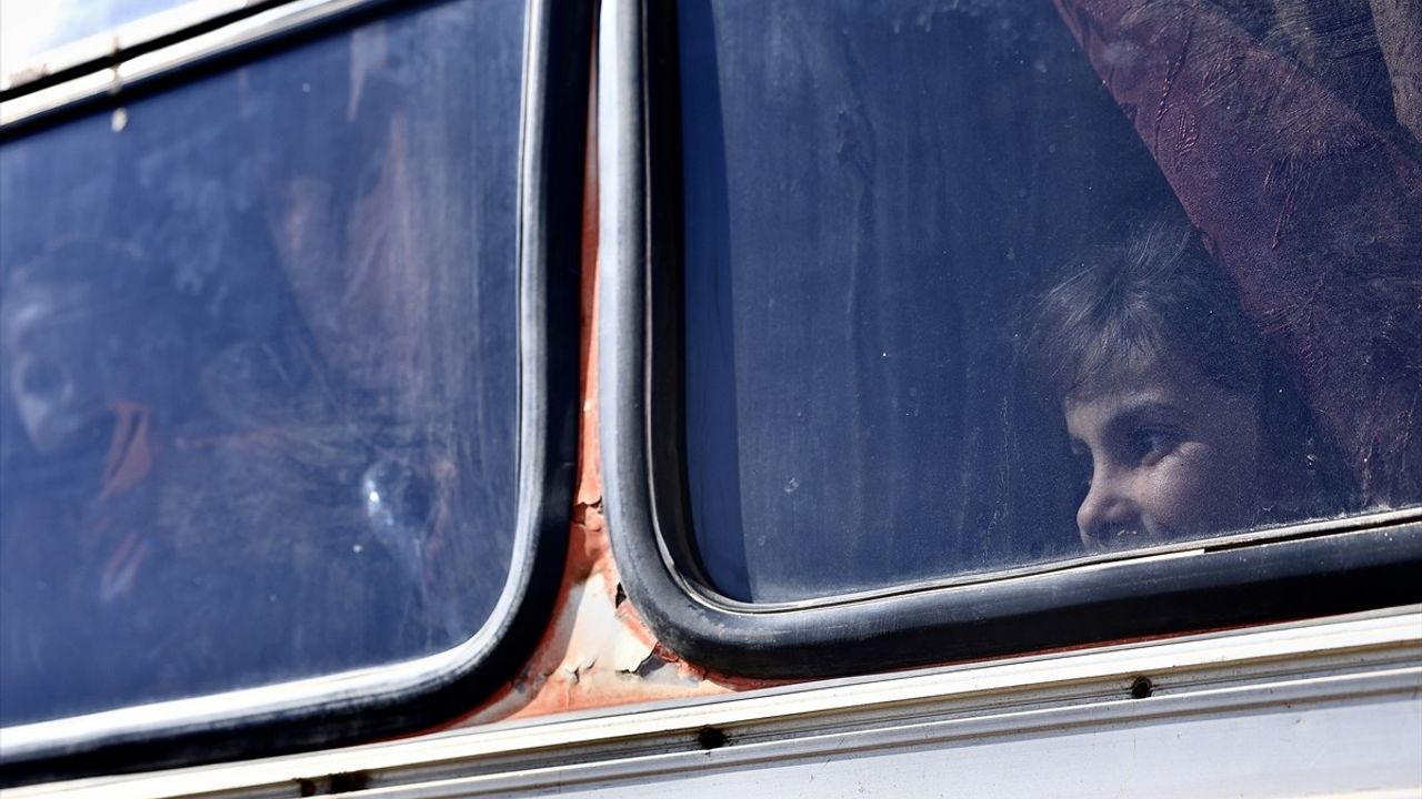 Süveyda'da Metune'de Esir Takası: 34 Aşiret Mensubu ile 2 Dürzi Serbest bırakıldı