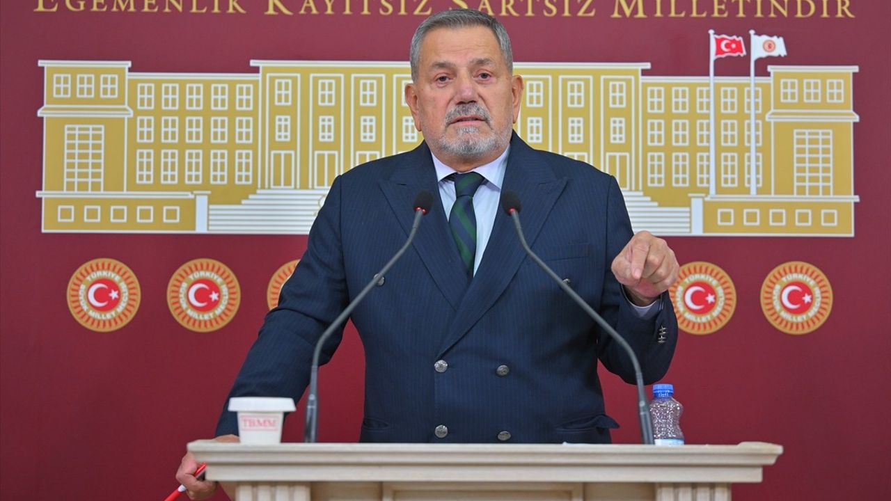 Tahsin Ocaklı: Vergi Teklifi Vatandaşa 500 Milyar Lira Yük Getirir