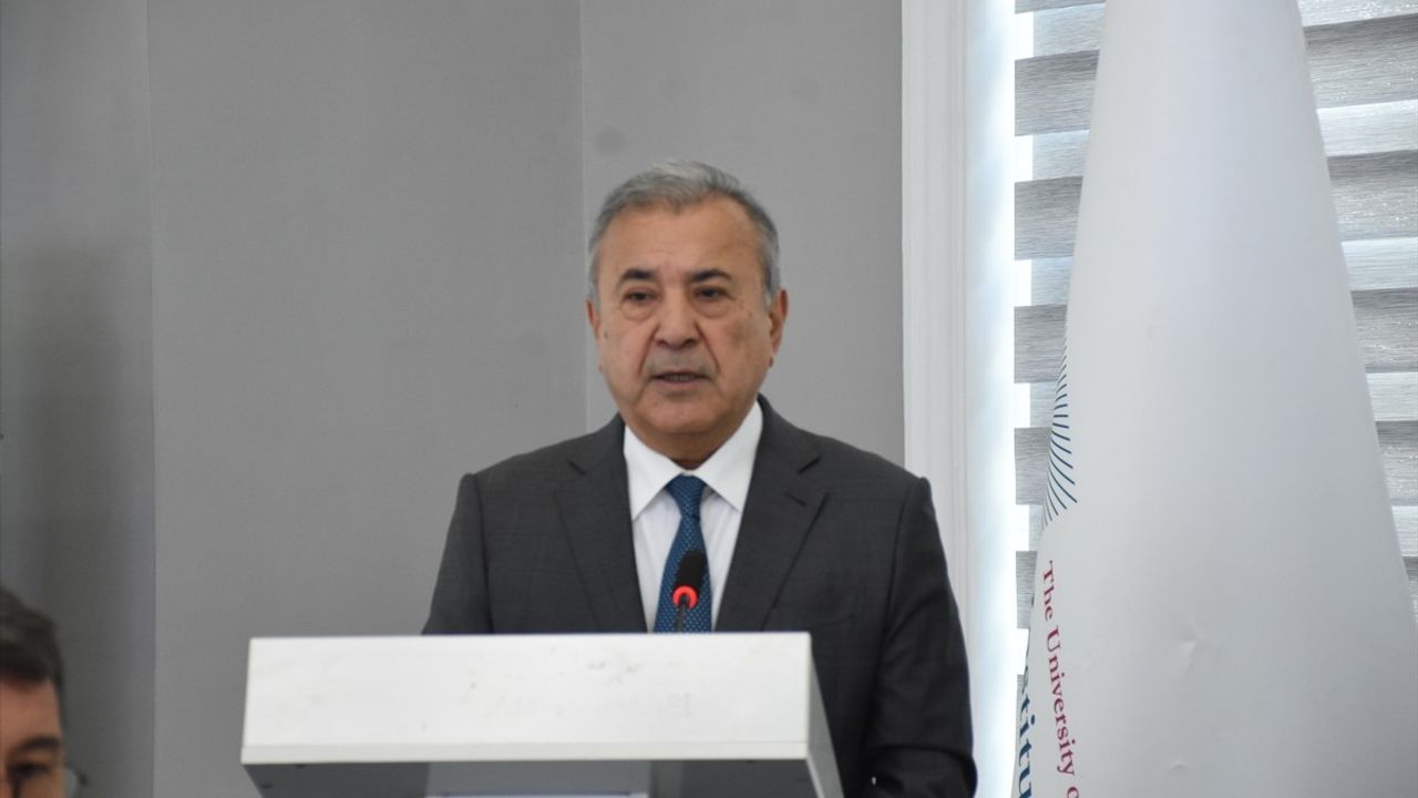 Taşkent'te İlk 'Özbekistan-Türkiye Stratejik Vizyon Forumu' Düzenlendi