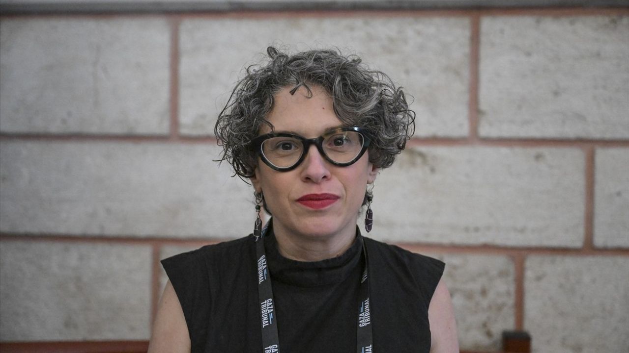 Tatour'dan çağrı: Gazze Mahkemesi önünde İsrail'e bağlayıcı yaptırımlar