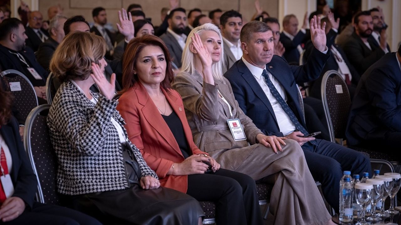 TBB Ekim Meclisi: 2026 Gelir Bütçesi 3 milyar 510 milyon 312 bin 500 lira