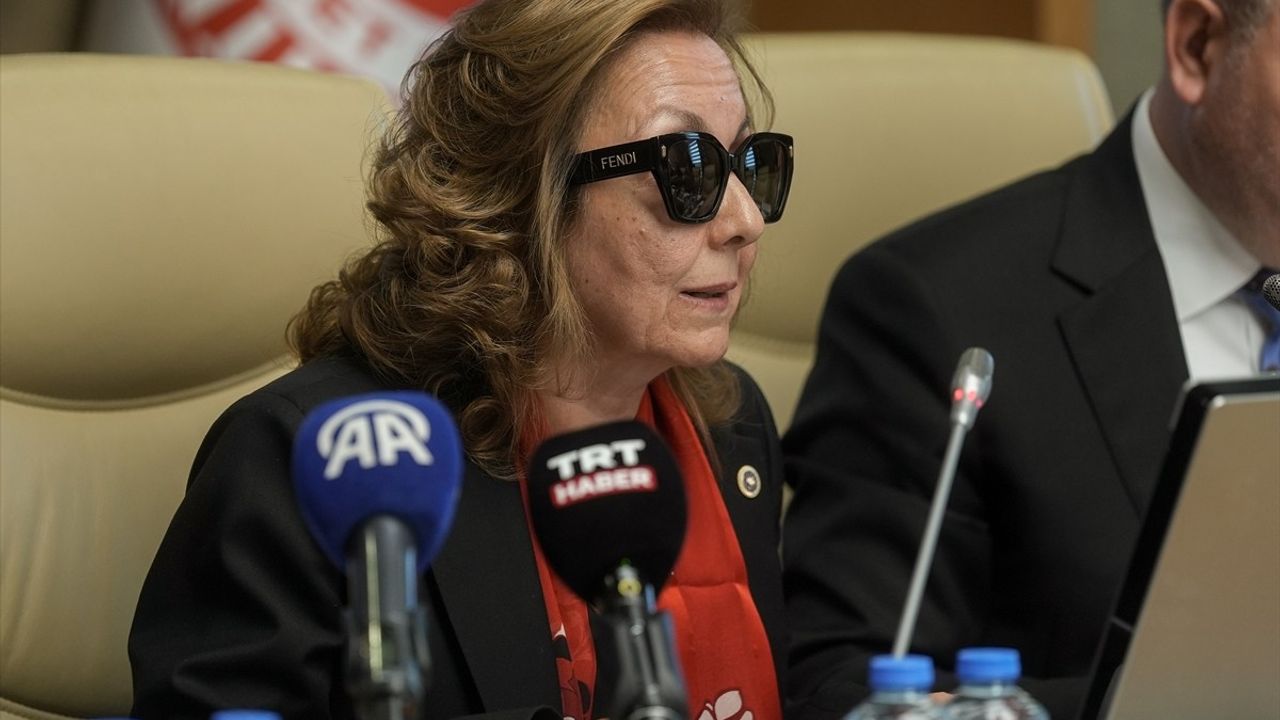 TBMM'de HSK üye seçimi için 5 kişilik alt komisyon kuruldu