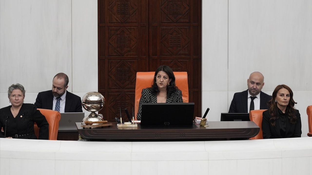 TBMM Genel Kurulu'nda Iğdır Sağlık, Ankara ve Amasra Maden Gündemi