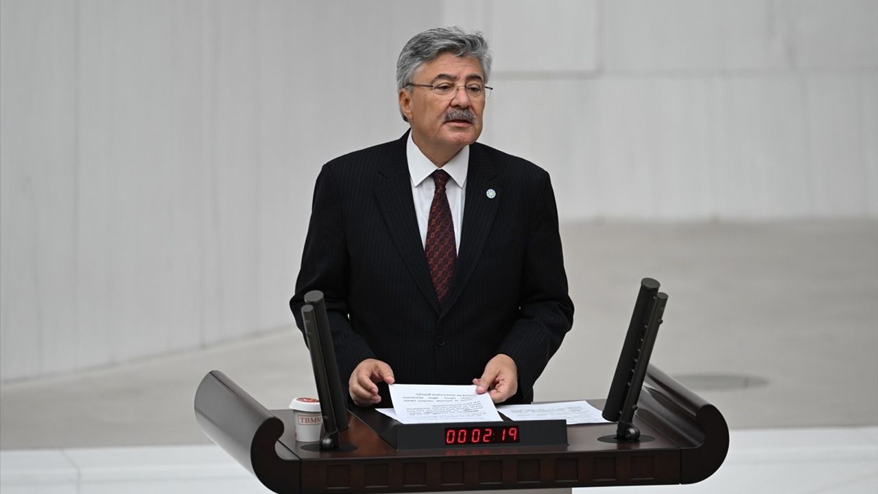 TBMM Genel Kurulu'nda Muhalefetin Grup Önergeleri Reddedildi