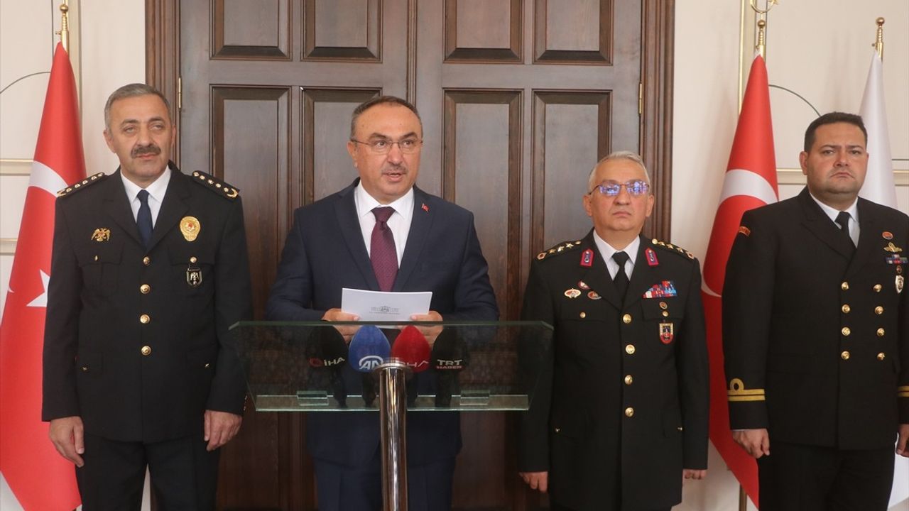 Tekirdağ'da Narkotik Operasyonları: 64 Tutuklama, 41 Kg Uyuşturucu Ele Geçirildi