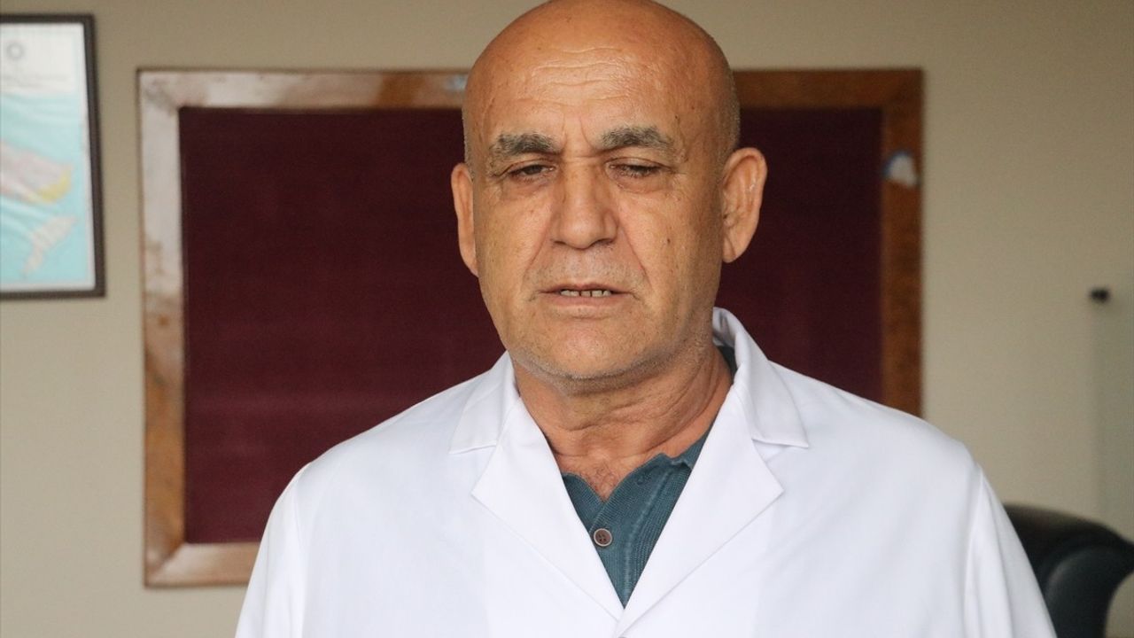 Tekirdağ'da nohudun gelişimi SAYEM ile dijital olarak takip edilecek