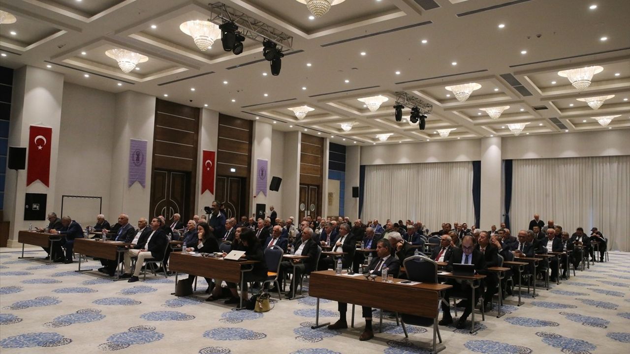 TESK Başkanı Palandöken: Gerçek Usulde Vergilendirmenin Ertelenmesini Talep Etti