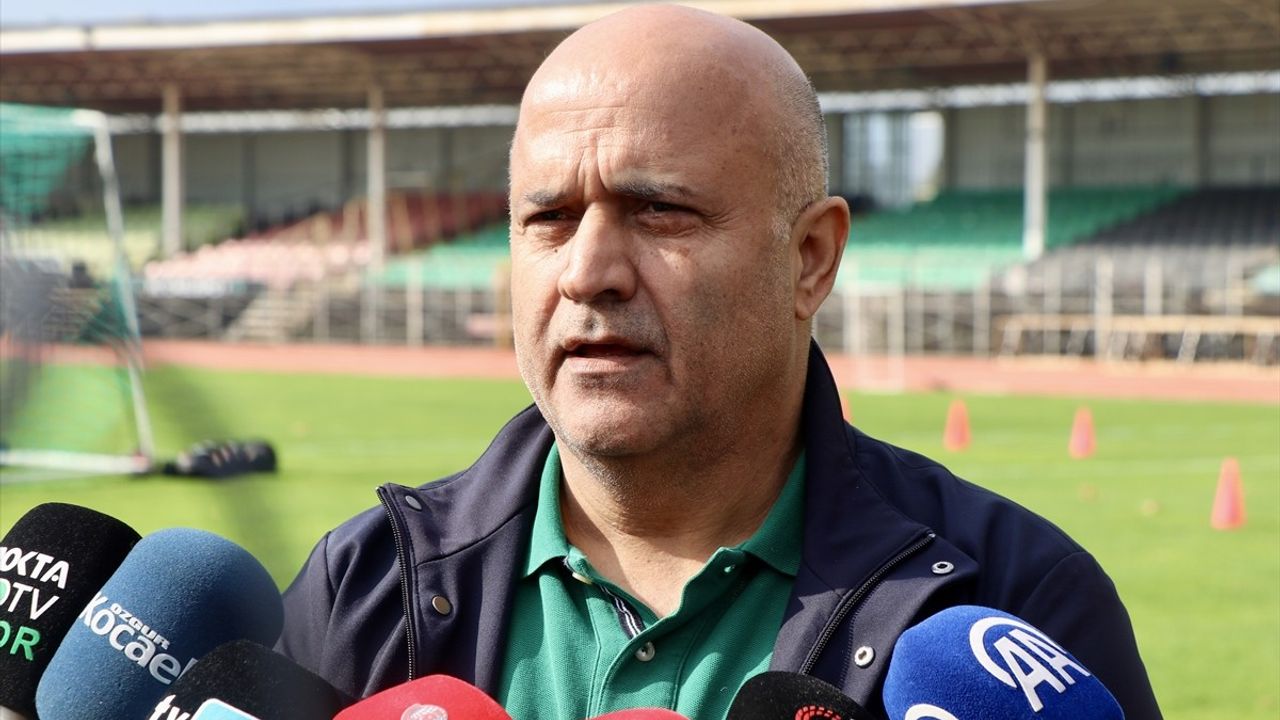 TFF Başkanı Hacıosmanoğlu'nun Bahis Açıklamasına Kocaelispor'dan Sert Tepki
