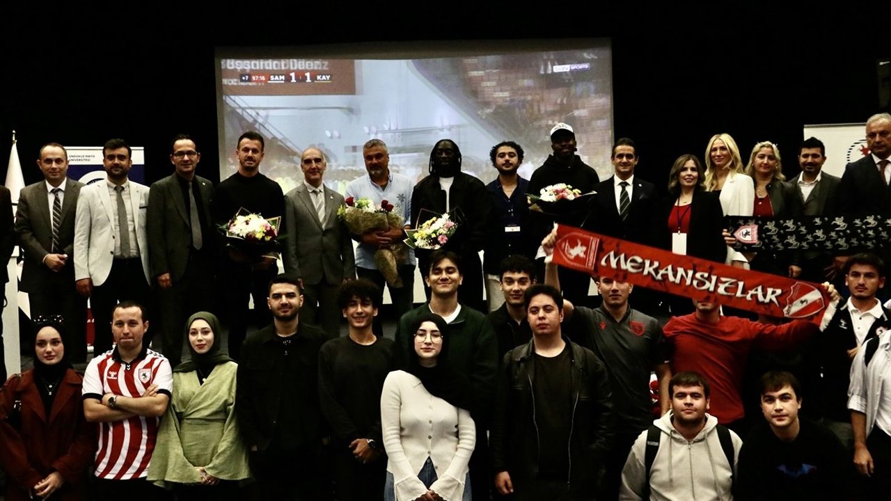 Thomas Reis ve Samsunspor Yabancıları: 'Türk Yemekleri Muhteşem'