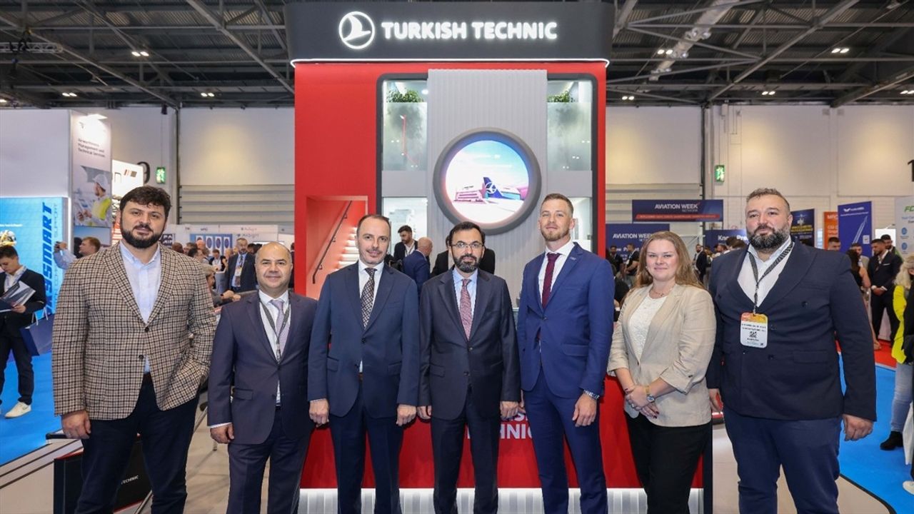 THY Teknik ile LOT Polish Airlines Üs Bakım Anlaşması: 3 Boeing 737MAX/NG