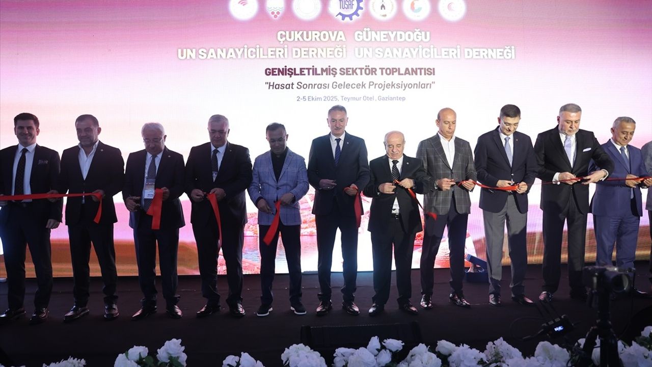 TMO Genel Müdürü Güldal: Stoklar Yeterli, Problemli Tüketim Sezonu Beklenmiyor