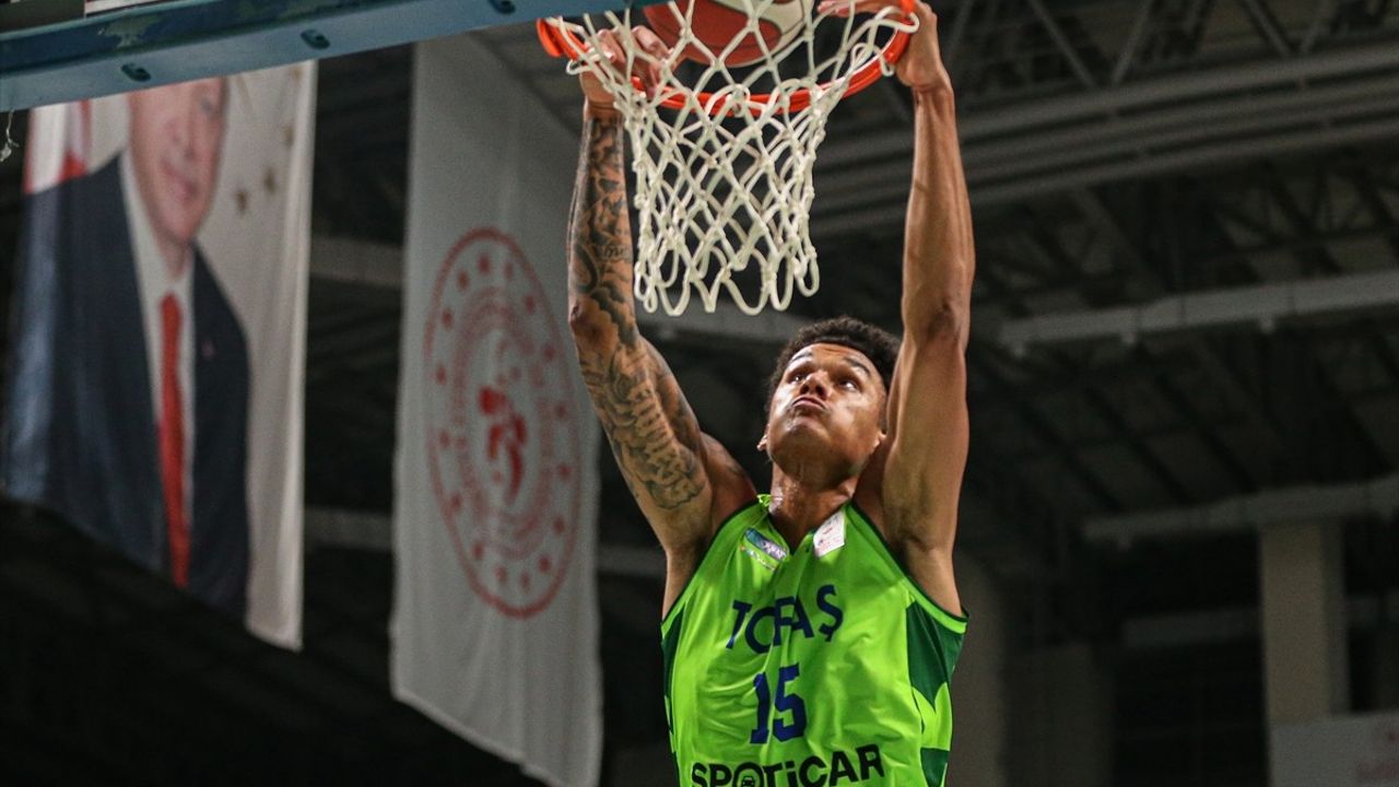 TOFAŞ 85-73 Türk Telekom | Basketbol Süper Ligi 3. Hafta