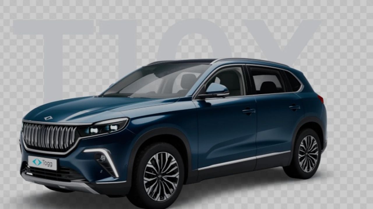 TOGG'da Yeni Dönem: Hurda Teşvikiyle T10X ÖTV'siz Yaklaşık 800 Bin TL'ye