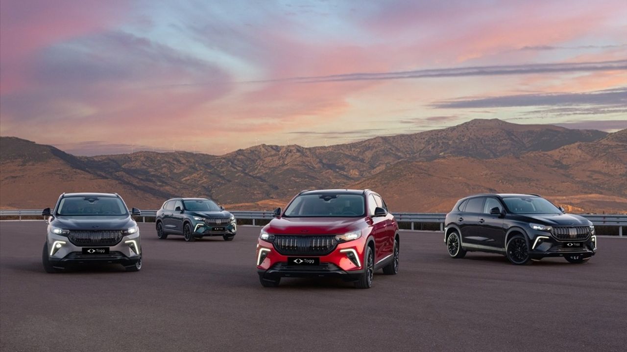 Togg T10X ve T10F 4More Siparişe Açıldı: Fiyat, Performans, Menzil