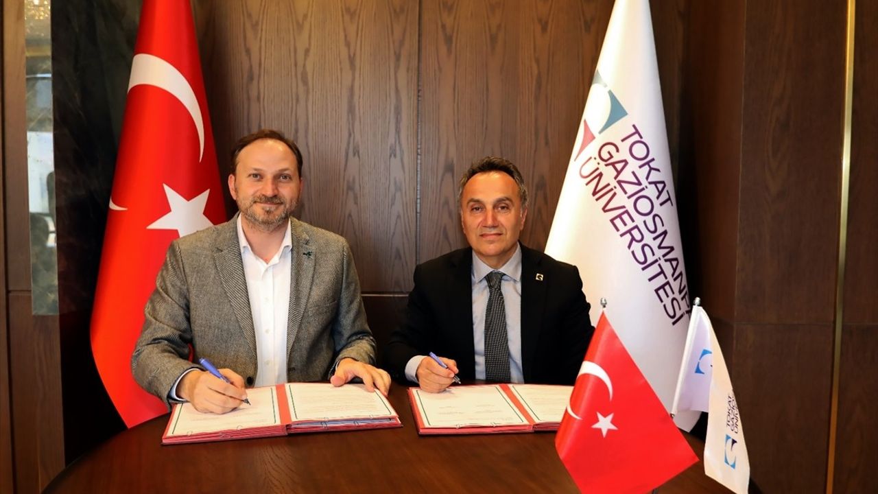 TOGÜ ve Yeşilay’dan Bağımlılıkla Mücadele İçin İşbirliği